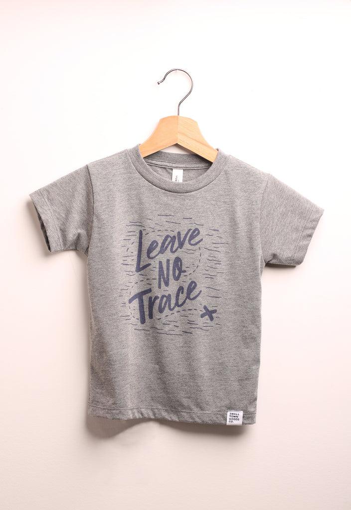 Leave No Trace Triblend Toddler Tee
