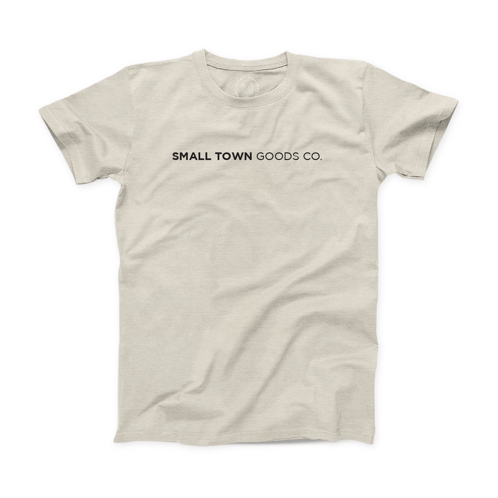 Small Town Chicken Tee